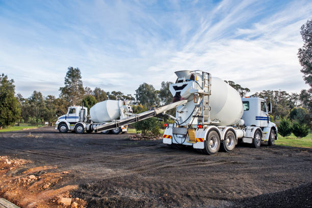 Best Concrete Driveway Installation in Fall River, WI
