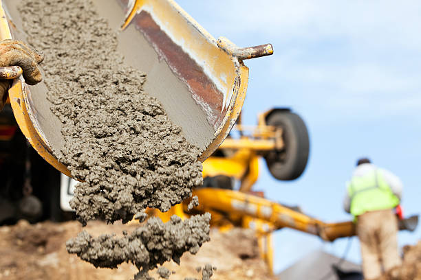 Best Concrete Patio Design and Installation in Fall River, WI